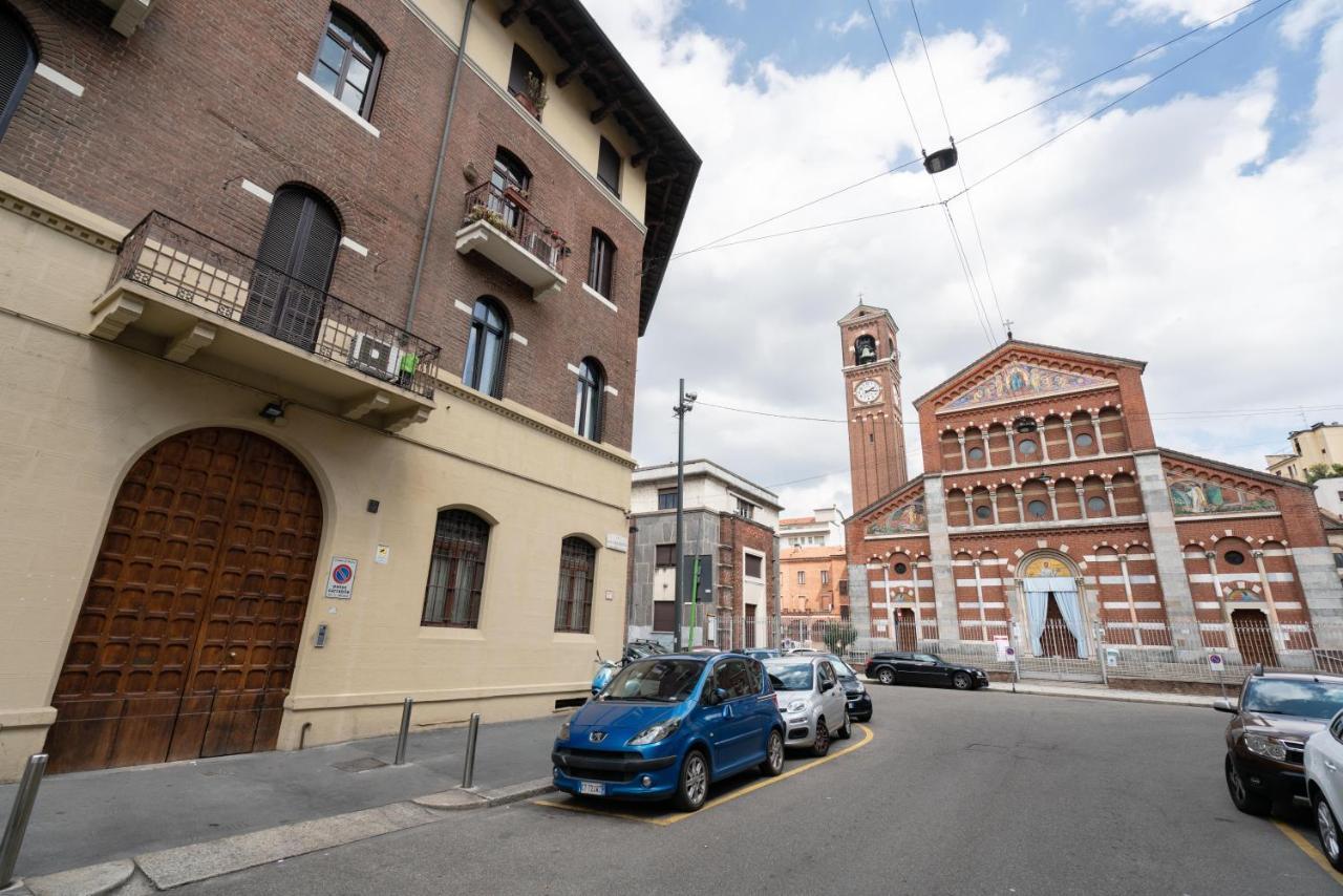 Harmony Navigli Apartment Μιλάνο Εξωτερικό φωτογραφία