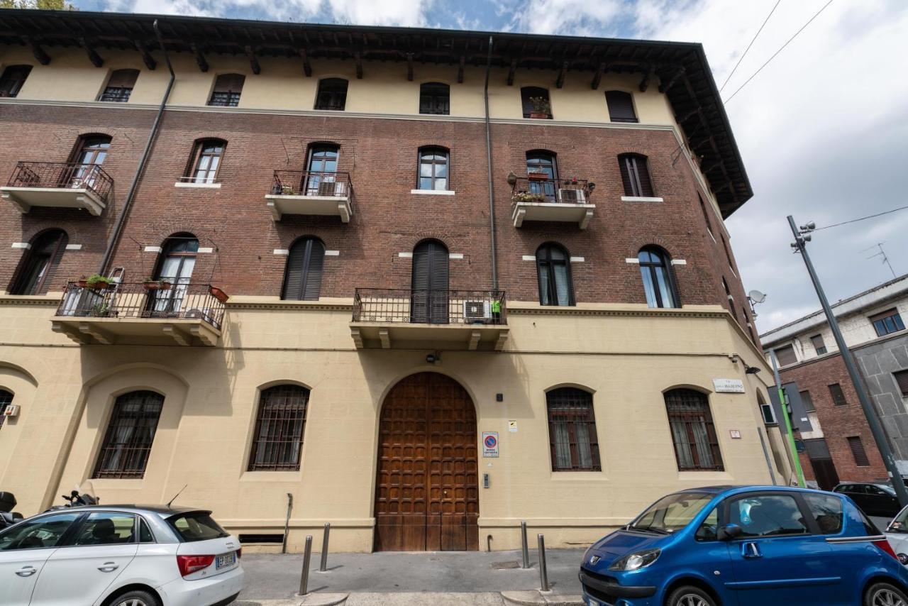 Harmony Navigli Apartment Μιλάνο Εξωτερικό φωτογραφία