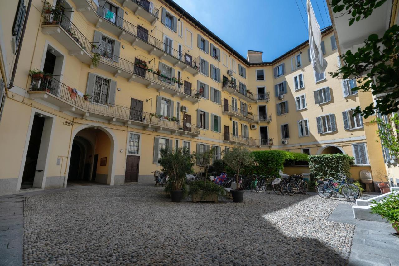 Harmony Navigli Apartment Μιλάνο Εξωτερικό φωτογραφία